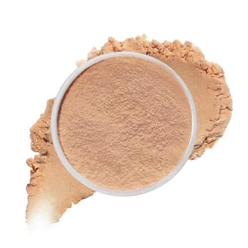 Vista 2 de RMS Beauty UnPowder - Polvo fijador translúcido sin talco - Polvo suelto matificante ultraligero para control de aceite y desenfoque de poros - 0.32