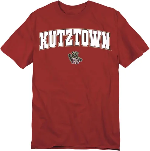 Vista 192 de Colección Oficial de Camisetas de Logotipo de Arco Universitario Unisex para Adultos 1