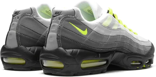 Vista 3 de Nike Air Max 95 Denham Dd9519 001 para hombre, talla, Naranja