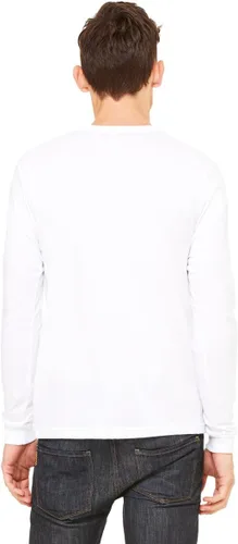 Vista 2 de Bella Canvas Camiseta de manga larga (3501)