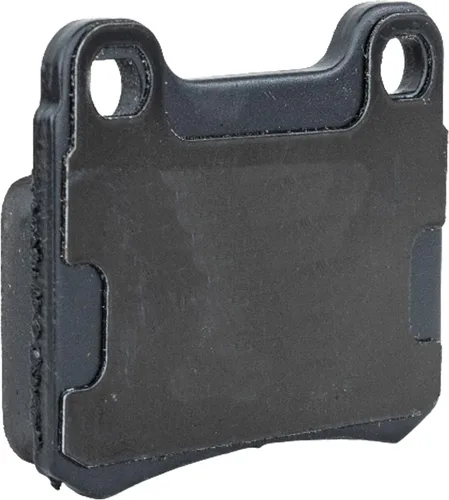 Vista 6 de SureStop Juego de pastillas de freno compatibles con Mercedes Benz 190D 1985-1989, 190E 1985-1993, 260E 1987-1989, 300CE 1988-1989 Rear Organic