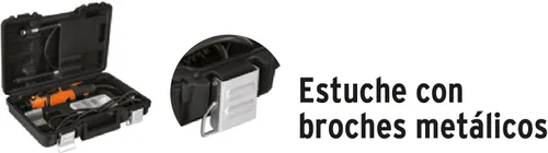 Vista 6 de TRUPER CARB-PULA-7A3 Cepillos de carbón de repuesto para pulidora de servicio medio de 7 "1,200 W