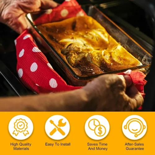 Vista 7 de Paquete de 2 encendedores de horno de gas PB040001, AP5315579, 065650-000, PB04001 compatible con quemador de horno Viking Range