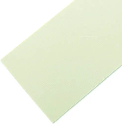 Vista 18 de EZSMITH G10 - Material espaciador de mango de cuchillo - (3 x 12 x 0.030 pulgadas) - Paquete económico de 16