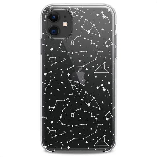 Vista 18 de Funda de poliuretano termoplástico compatible con iPhone 16e 15 14 13 12 11 Pro Max Plus Mini Xs Xr X 8 7 6 5 SE Spaceship Alien Outer Space Slim