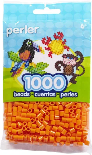 Vista 20 de Perler Beads - Cuentas para manualidades, 1000