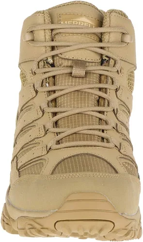 Vista 5 de Merrell Moab 2 Mid Tactical - Botas militares impermeables para hombre