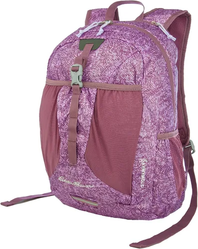 Vista 4 de Eddie Bauer Stowaway Mochila plegable - Lila, 30L