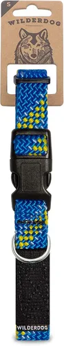 Vista 25 de Wilderdog Collar de perro con cuerda de escalada Alpine Reflective SM