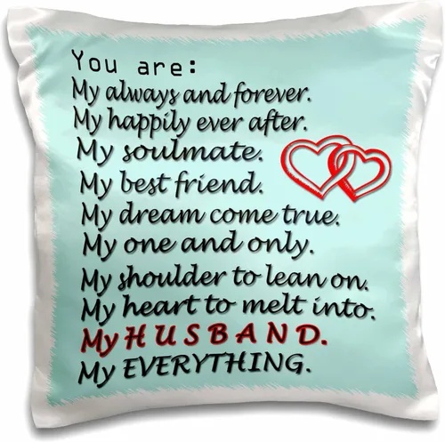 Vista 7 de 3dRose My Always and Forever, My Happily Ever After, My Soulmate, My Best Friend Toalla, 15 x 22 pulgadas, color blanco