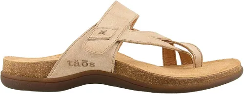 Vista 3 de Taos Sandalias perfectas para mujer, Negro