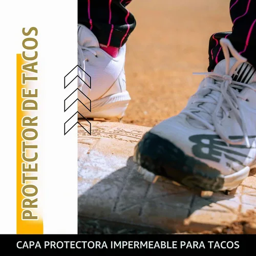 Vista 2 de Tuff Toe Pro Cleat Saver, Baseball & Softball Toe Protector