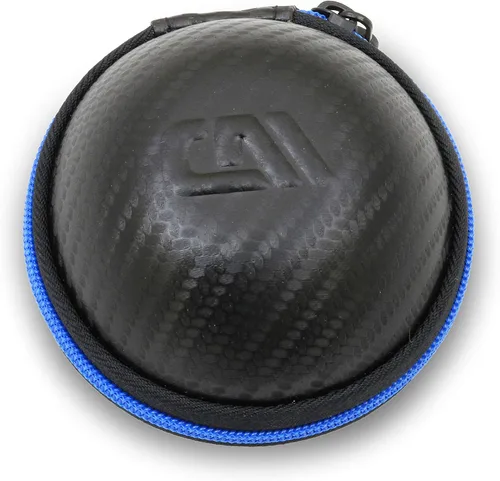 Vista 6 de CASEMATIX Funda de viaje compatible con Novie Robot Interactive Smart Robot - Funda protectora de transporte de juguete con construcción de carcasa