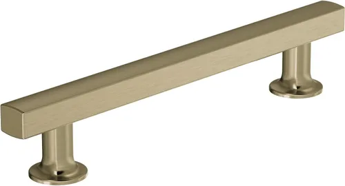 Vista 23 de Amerock Corp BP37104CZ Everett - Manija de 3-3/4 pulgadas de centro a centro, bronce champán