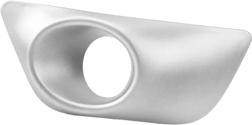 Vista 4 de Fog Lamp Cover Trim for Dacia Sandero Stepway ,Protective Grille Design , Fit ,Premium Material ,Easy Installation