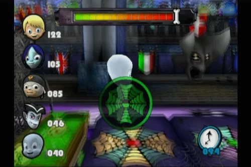 Vista 83 de Casper Scare School Spooky Sports Day - Nintendo Wii
