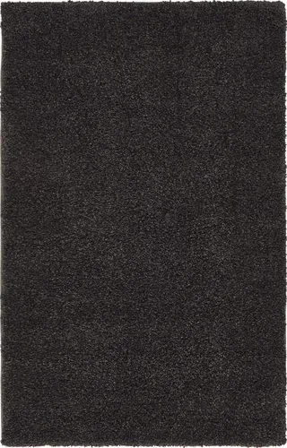 Vista 44 de Unique Loom Colección Solo - Alfombra Calabasas (7' 10" x 10' Rectangular, Azul Claro)