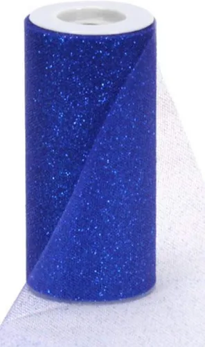 Vista 18 de Offray Sparkle - Cinta de tul para manualidades, 18 pulgadas por 10 yardas, narciso