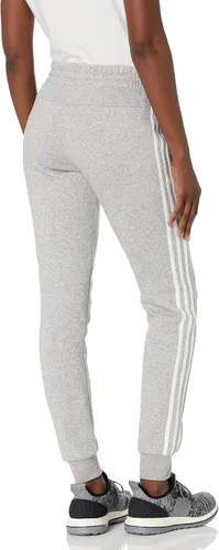 Vista 4 de Adidas Essentials - Pantalones deportivos con 3 rayas laterales para mujer