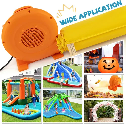 Vista 2 de HONEY JOY Portable Air Blower
