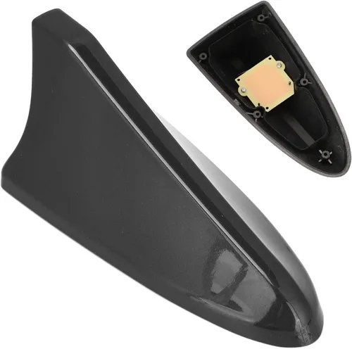 Vista 6 de Keenso Cubierta de Antena de Techo de Coche, 96219 D5000EBQK Cubierta de Aleta de Antena de Coche para Optima 2014-2020, para Elantra Sedan