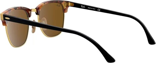 Vista 5 de Ray-Ban Lentes de sol cuadrados Clubmaster RB3016