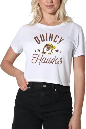 Vista 252 de Colección oficial de camisetas para mujer, color blanco