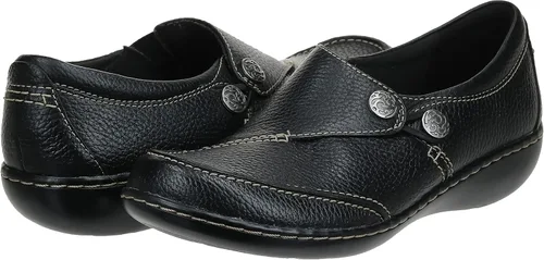 Vista 7 de Clarks Ashland Lane Q - Mocasín sin cordones para mujer