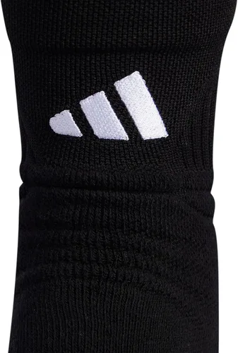 Vista 3 de adidas 5-Star Team - Calcetines acolchados de cuarto alto 2.0 (1 par)