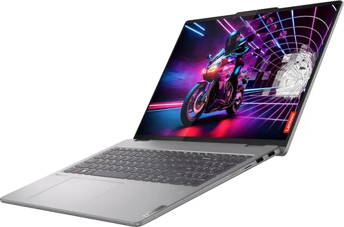 Vista 8 de Lenovo Yoga 7 7i 2 en 1 - Laptop empresarial (pantalla táctil FHD+ de 16 pulgadas, AMD Ryzen 7 7735U (Beat i7-1255U), 16 GB de RAM, SSD de 1 TB