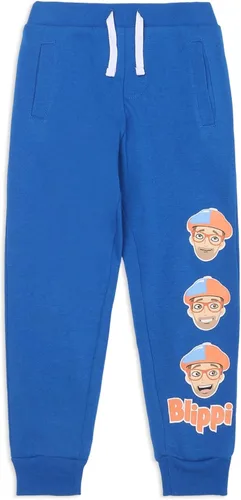 Vista 4 de Blippi Paquete de 2 pantalones para niños pequeños y grandes