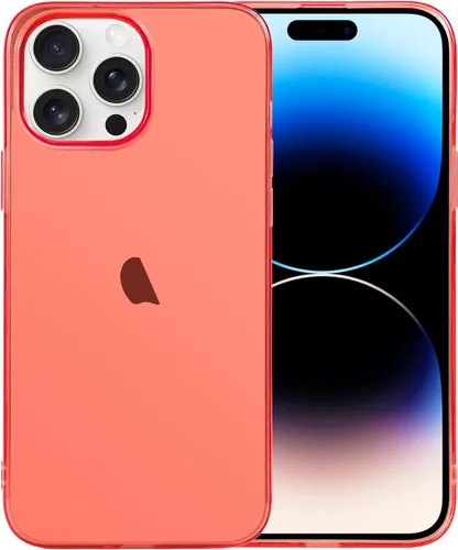 Vista 45 de JJGoo Funda transparente compatible con iPhone 11 Pro Max, transparente, suave, a prueba de golpes, delgada, delgada, antigolpes, color rosa
