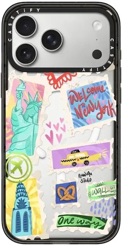 Vista 234 de CASETiFY Funda para iPhone Air, compatible con MagSafe