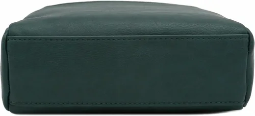Vista 142 de FashionPuzzle Triple Zip Small Crossbody Bag