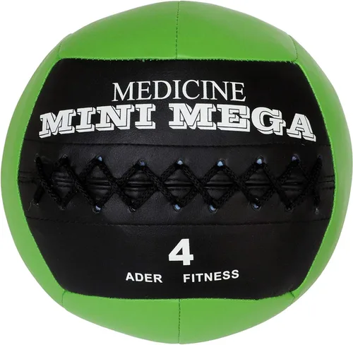Vista 10 de Ader - Bolas medicinales blandas de 2lb-30lb