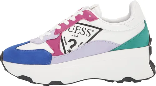 Vista 8 de GUESS Women's Calebb3 Sneaker