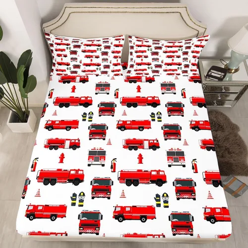 Vista 27 de Ropa de cama de 2 piezas, estilo rústico de granja, juego de ropa de cama para adolescentes y adultos, sábanas bajeras, ropa de cama ajustable
