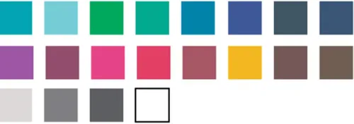 Vista 2 de Cardstock 12x12 Scrapbook Paper Pack - Textured Heavy Duty Paper for Die Cutting, Card Making, Crafts - 60 Square Sheets, 20 Unique Colors, 80lb Joya