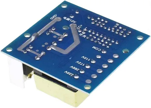 Vista 4 de Reland Sung 150 W coche DC 12 V a AC 110 V 220 V inversor de energía cargador convertidor Boost Board