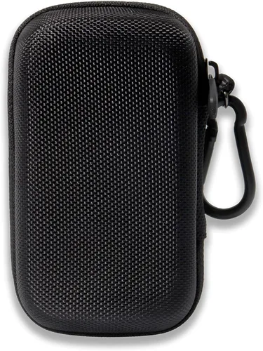 Vista 2 de Funda para ratón Logitech Pebble, Pebble M350, M355, i345 inalámbrico Bluetooth Mouse (negro)