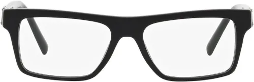 Vista 2 de Dolce & Gabbana DG3368 2820 54 Nuevos Gafas para Hombre, Negro pulido