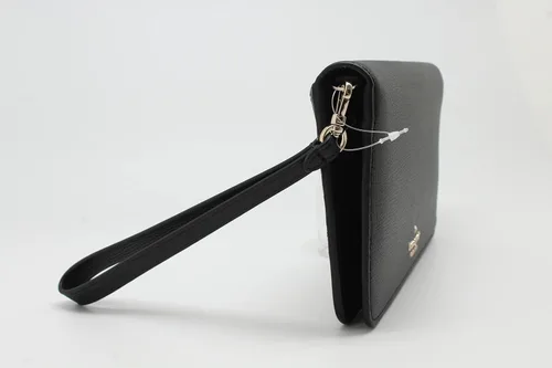 Vista 6 de Kate Spade New York Cartera mediana de embrague negro, Negro