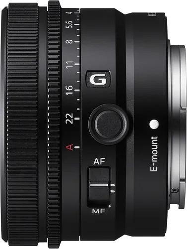 Vista 3 de Sony FE 1.969 in F2.5 G Lente G ultracompacta de marco completo