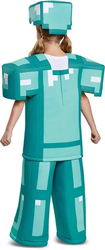 Vista 9 de Prestige Minecraft Kids Armor Costume