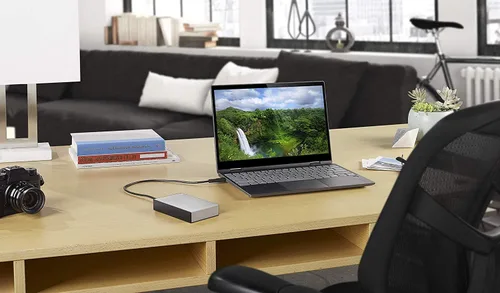 Vista 4 de Seagate Backup Plus Disco duro externo