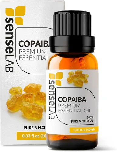 Vista 11 de SenseLAB - Aceite esencial, hecho en la India, aceites de extractos 100 % puros, grado terapéutico