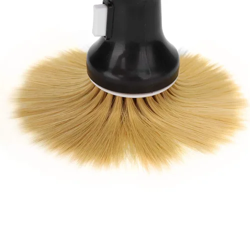 Vista 6 de Accesorios de peluquería, suministros de peluquería, plumero de cuello, cepillo de peluquería, suministros de cosmetología, plumero de cuello suave