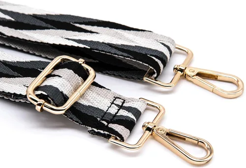 Vista 52 de S&loyoe Correas de repuesto para bolso, correa ajustable para bolsa cruzada, correas de guitarra anchas para bolsos de 1.5 pulgadas