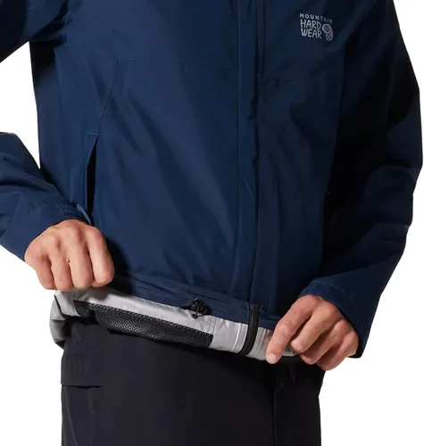Vista 7 de Mountain Hardwear Men's Exposure2 Gore-tex Paclite Jacket