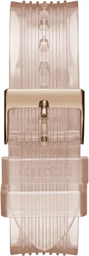Vista 3 de GUESS Ladies Sport Clear Multifunction 39mm Watch